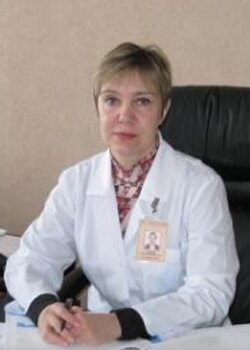 Есакова Евгения Михайловна
